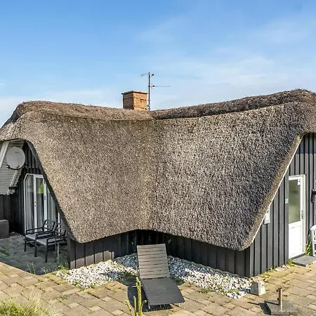 Hébergement de vacances 3 Bedroom Cozy Home In Blavand Blåvand
