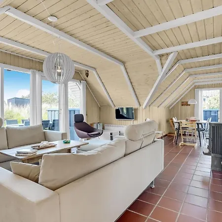 Hébergement de vacances 3 Bedroom Cozy Home In Blavand *