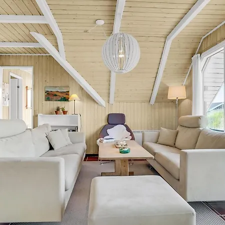 Hébergement de vacances 3 Bedroom Cozy Home In Blavand *